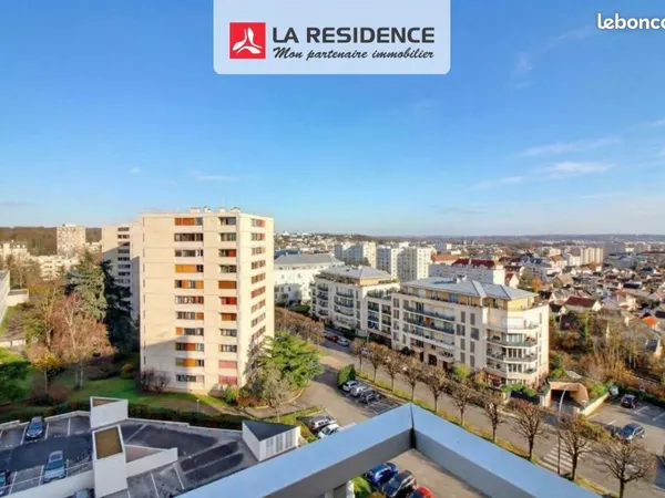 Appartement 4 pièces 76 m² 