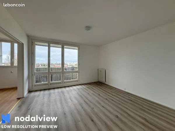 Appartement 4 pièces 70 m² 