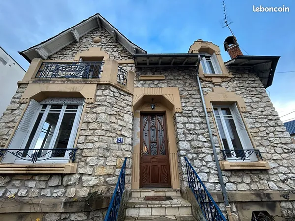 Maison 4 pièces 150 m² 