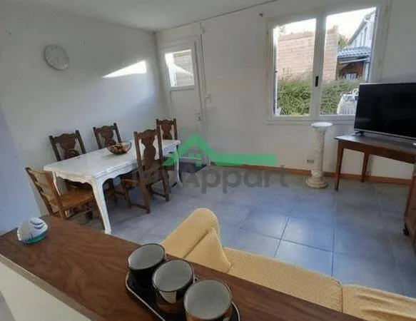 Appartement 3 pièces 