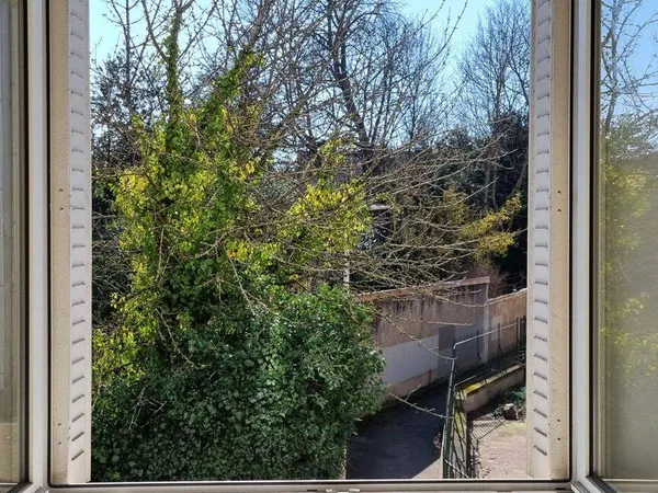 Appartement 2 pièces 35 m² 