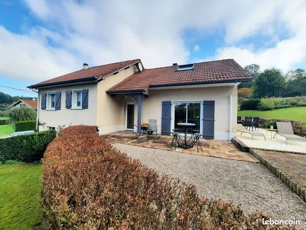 Maison 6 pièces 109 m² 