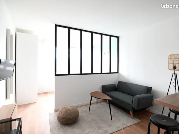 Appartement 1 pièce 25 m² 
