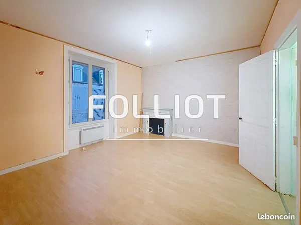 Appartement 2 pièces 48 m² 