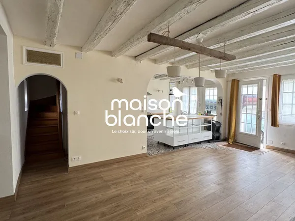 MAISON avec MAGNIFIQUE VUE LOIRE 