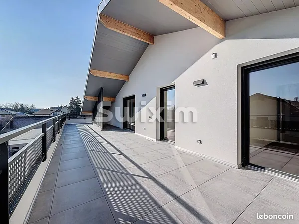 Appartement 5 pièces 146 m² 