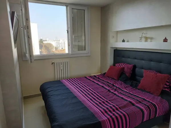 Appartement 4 pièces 81 m² 