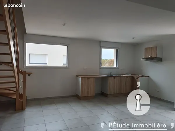 Maison 4 pièces 88 m² 