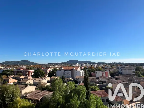 Appartement 4 pièces 84 m² 