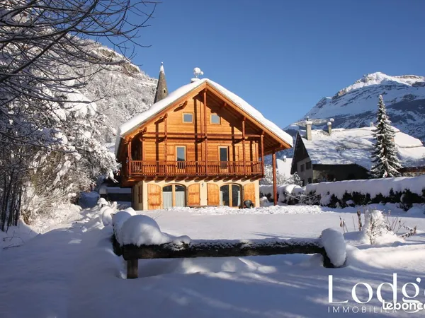 Chalet 8 pièces 175 m² 