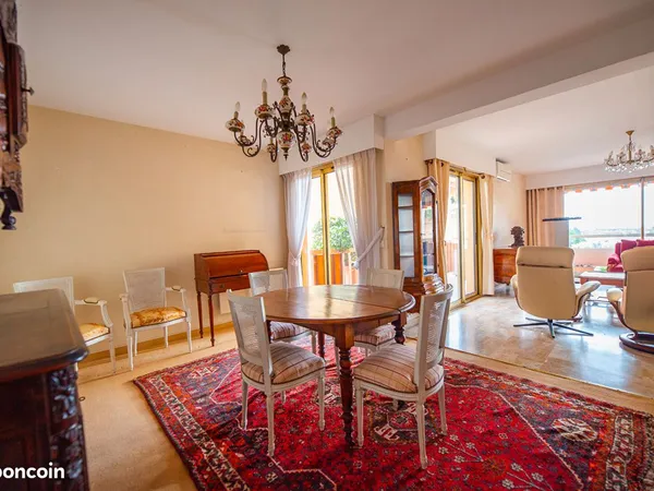 Appartement 3 pièces 104 m² 