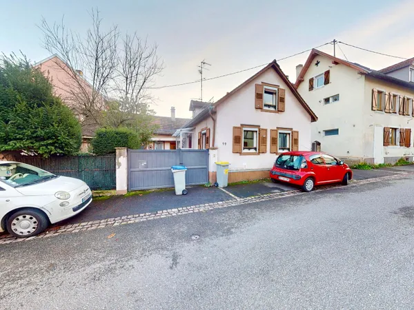 Maison 3 pièces 82 m² 