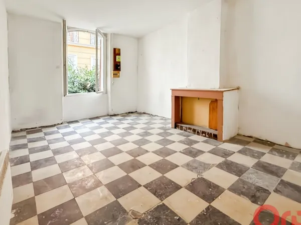 Appartement 1 pièce 25 m² 