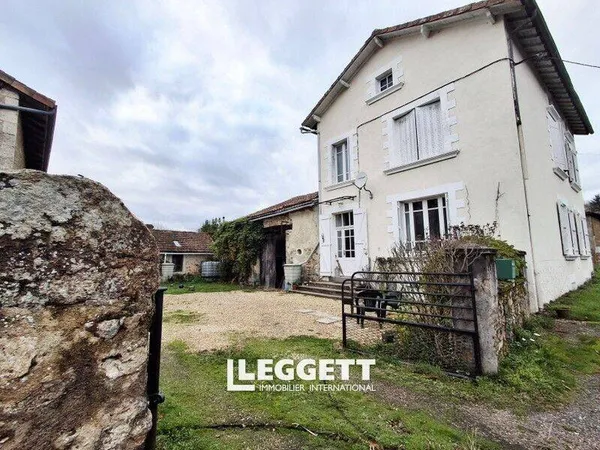 Maison 8 pièces 109 m² 