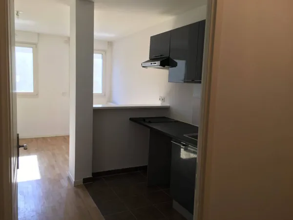 Appartement 1 pièce 31 m² 