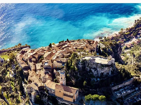 APPARTEMENT EZE 