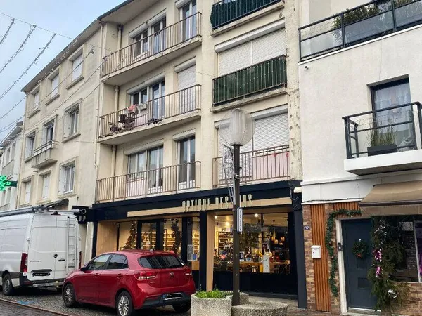 Appartement 2 pièces 