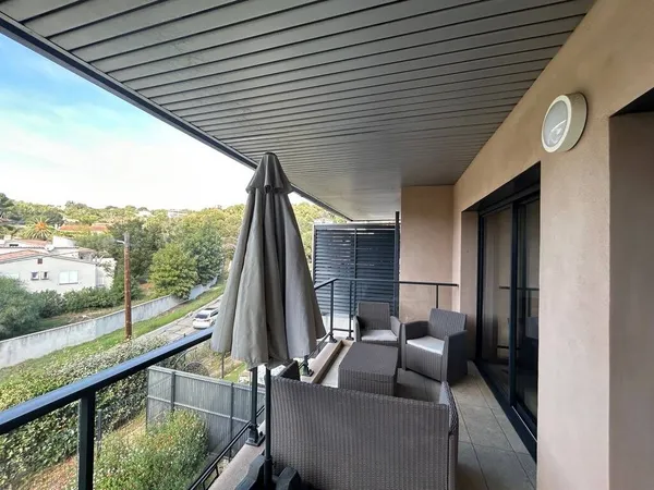 Appartement 2 pièces 43 m² 