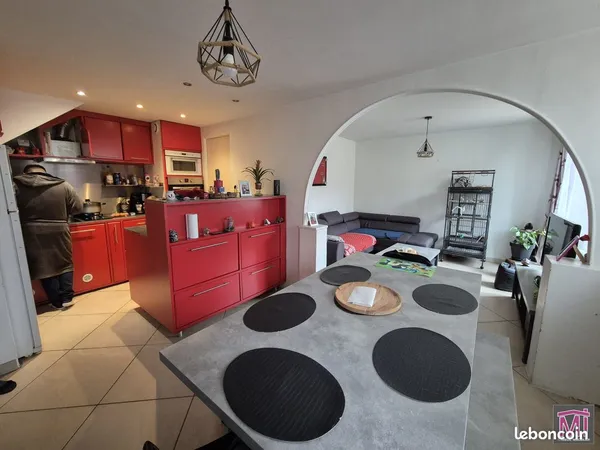 Maison 4 pièces 83 m² 