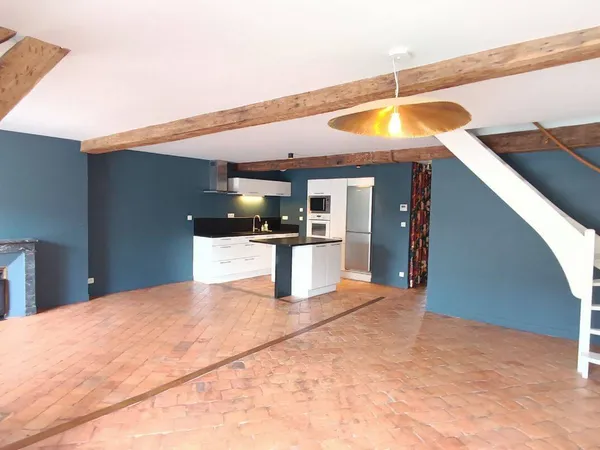 Appartement 4 pièces 102 m² 