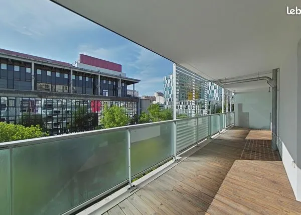 Appartement 3 pièces 62 m² 