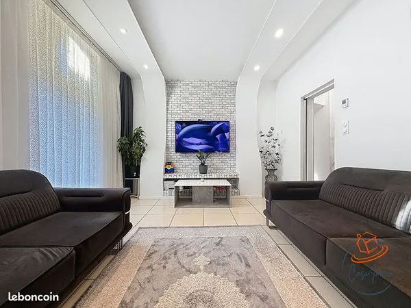 Maison 7 pièces 160 m² 