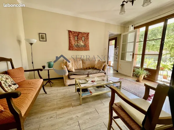 Appartement 5 pièces 114 m² 