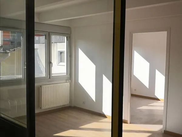 3 pièces récent 