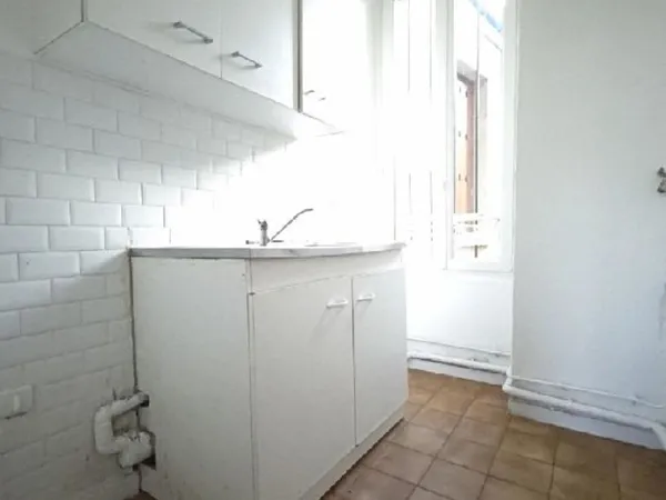 Appartement Vente Creil 1p 19m² 61000€