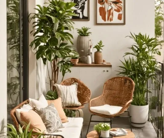Studio 1 pièce 29 m² 