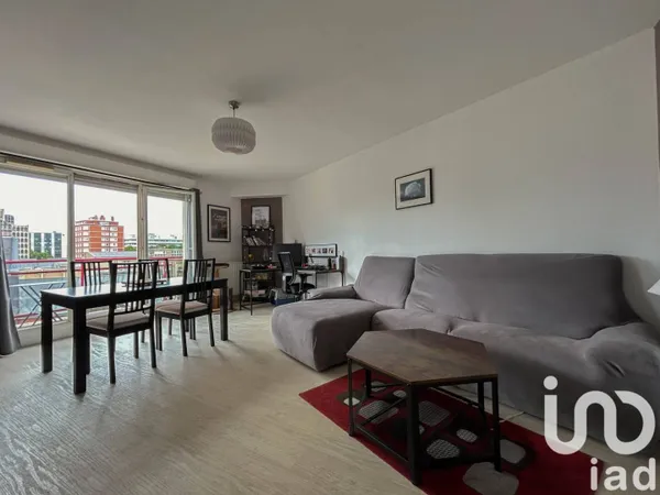 Appartement 2 pièces 48 m² 