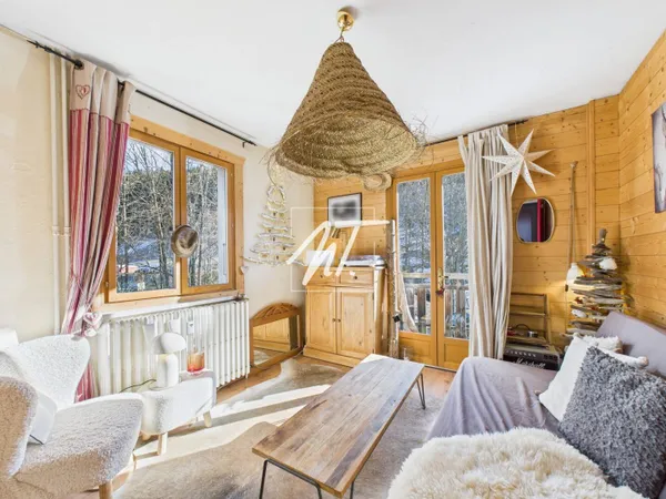 Appartement 3 pièces 32 m² 