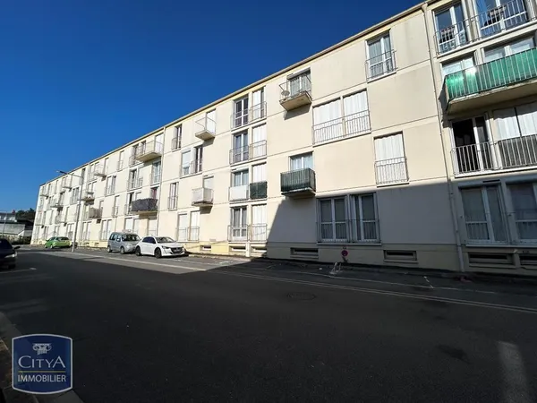 Appartement 4 pièces 84 m² 