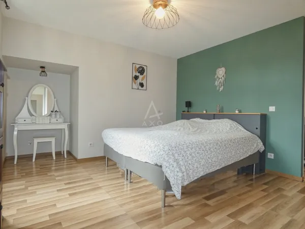 Maison 4 pièces 105 m² 