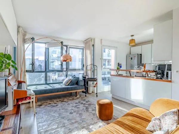 Appartement 4 pièces 82 m² 