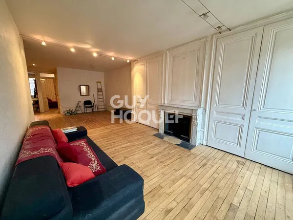 Appartement 3 pièces 100 m² 