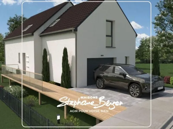 Maison 7 pièces 130 m² 