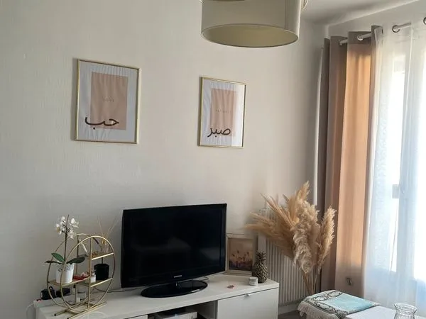 Appartement F1 bis 