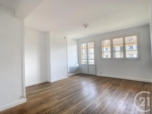 Appartement 3 pièces 57 m² 