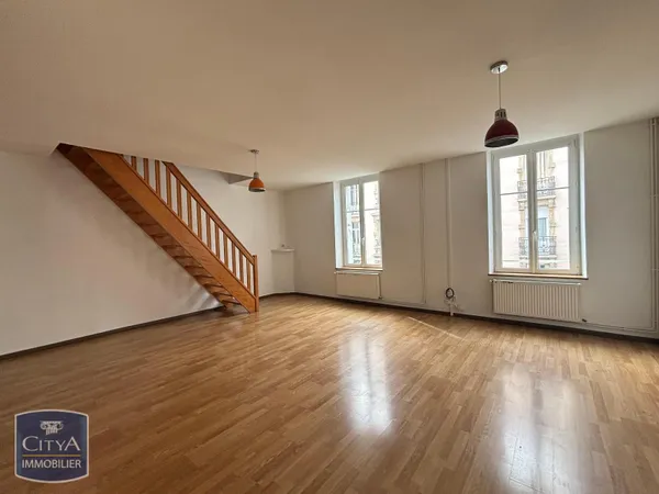 Appartement 4 pièces 100 m² 