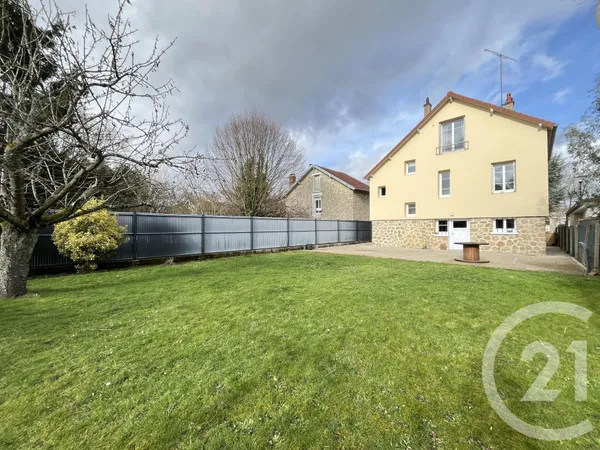 Maison 4 pièces 90 m² 