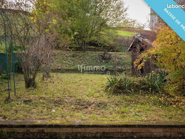 Maison 4 pièces 70 m² 
