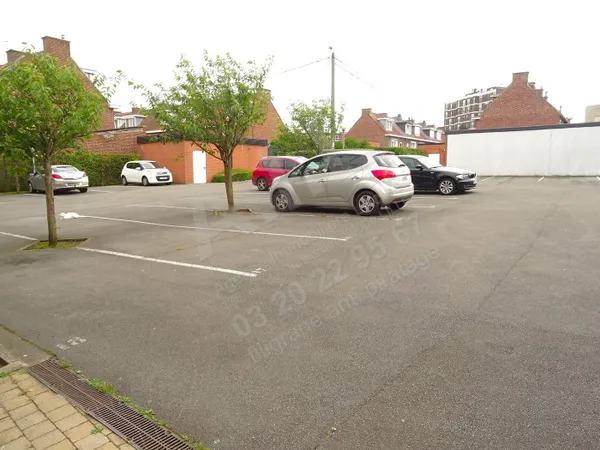 Parking 12 m² 