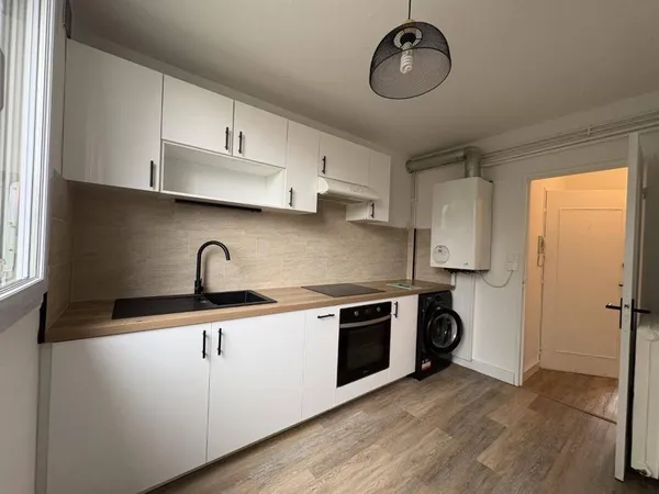Appartement 4 pièces 67 m² 