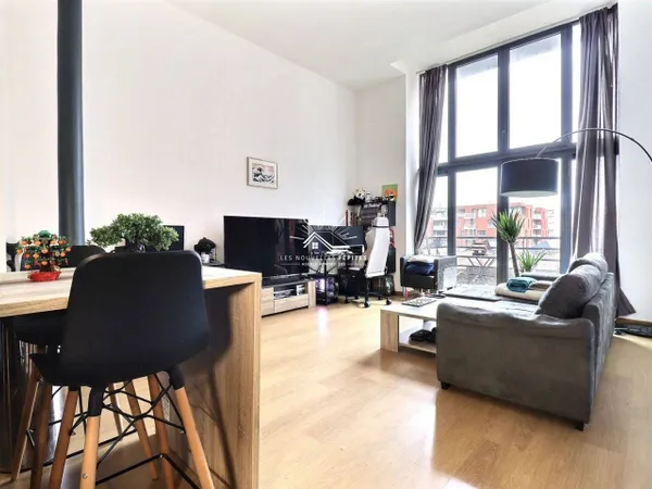 Appartement 2 pièces 56 m² 
