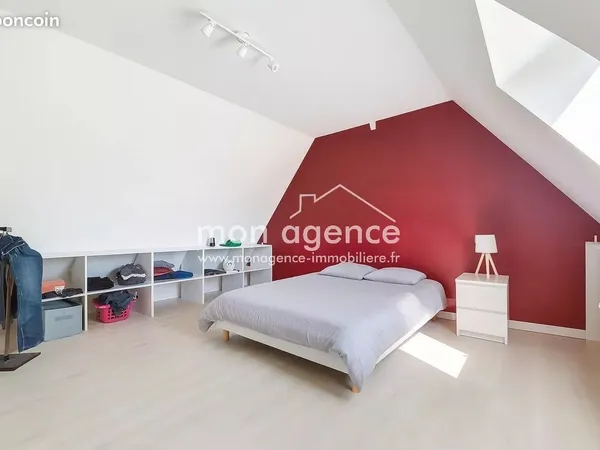 Maison 5 pièces 119 m² 