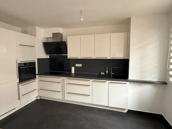 Location appartement F3 à Clamart 