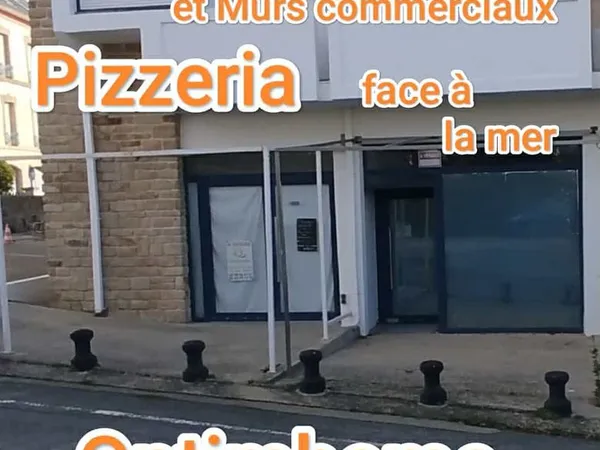 Local commercial 80 m² 
