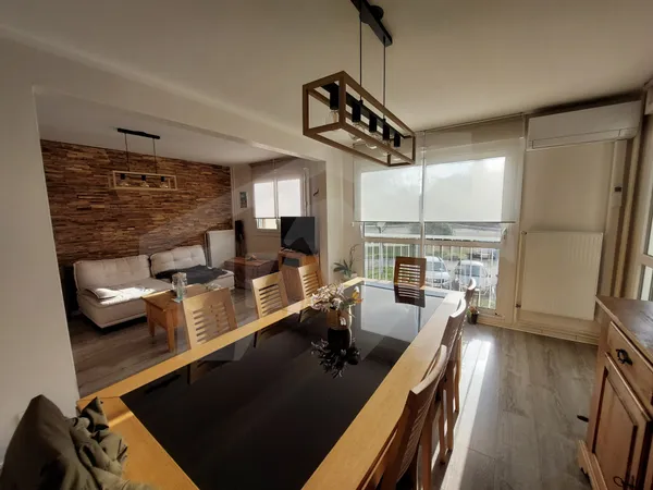 Appartement - 5P+C - 92m2 