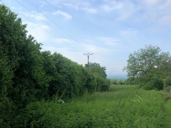 Terrain à bâtir 